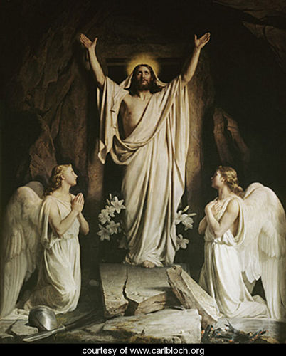 Link to info about Divine Mercy Sunday